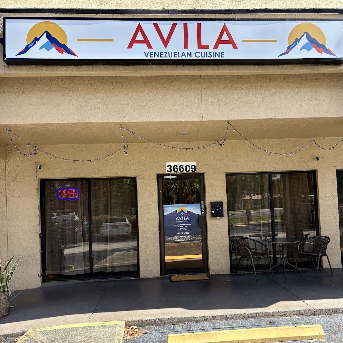 Avila Restaurant